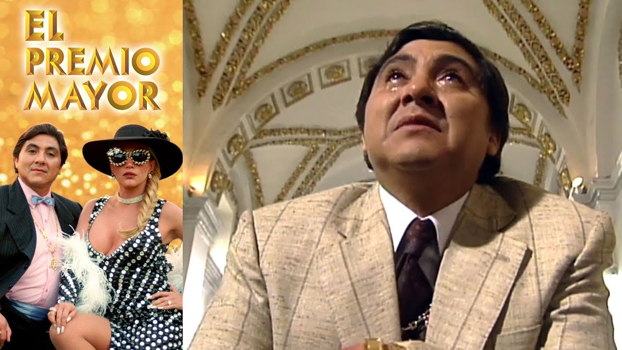 El premio mayor: ¡Huicho tiene los días contados! | Escena - C-65 | Tlnovelas