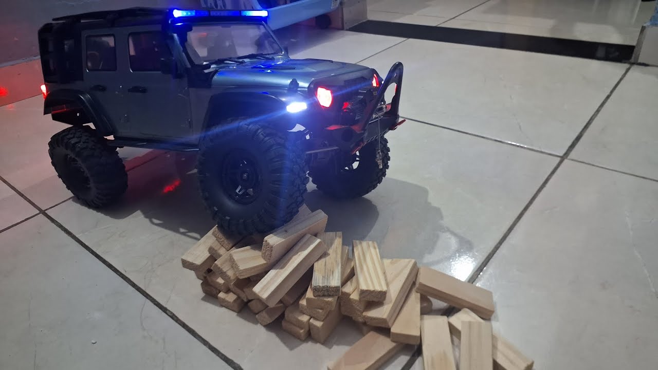 Automodelo crawler top