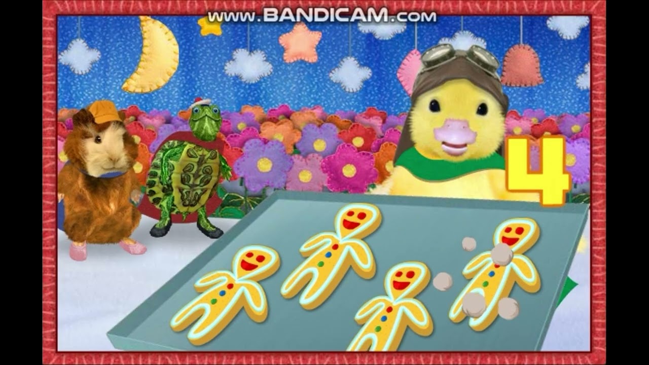 Игровой процесс Wonder Pets Holiday Treats for The Mouse King