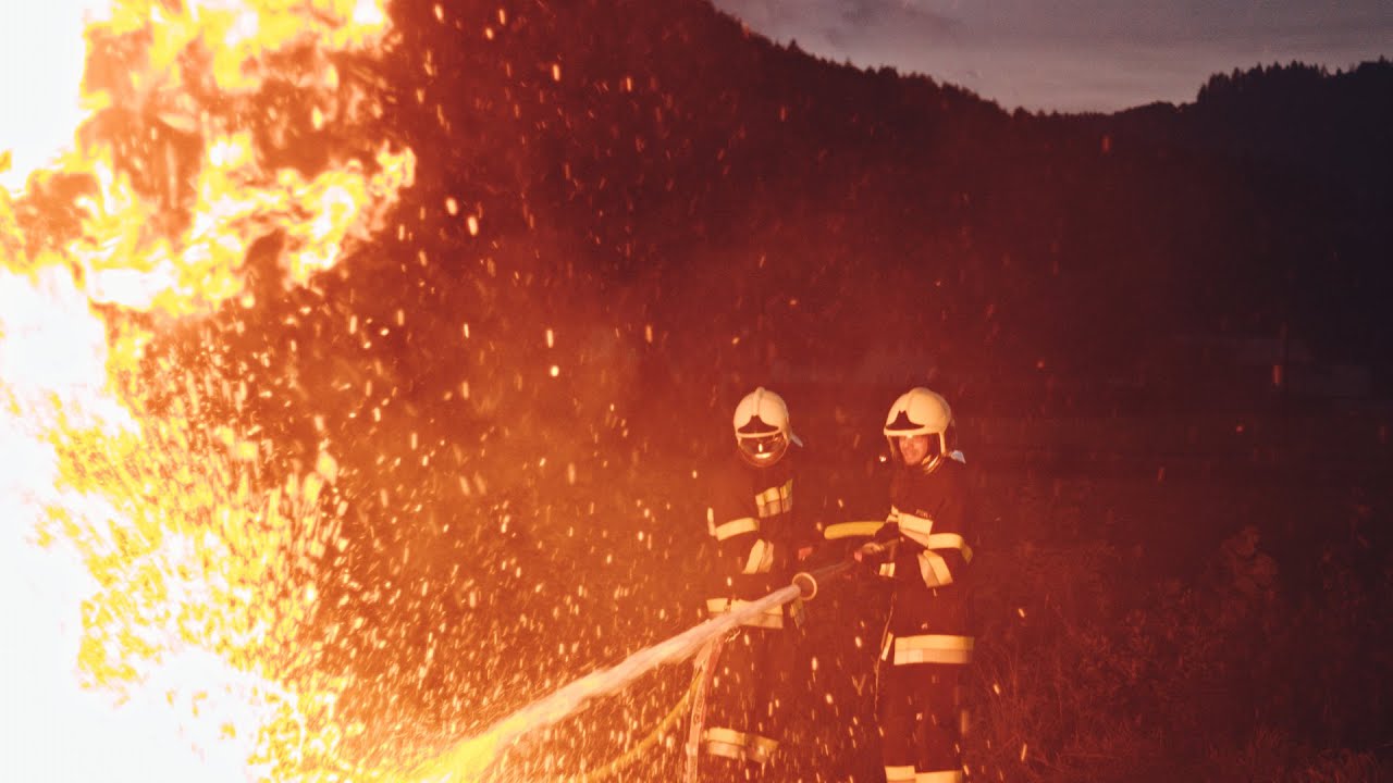 Feuerwehr St. Peter ob Judenburg | Imagefilm