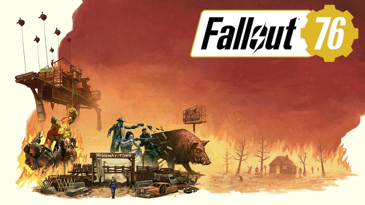 Starting Fresh in Appalachia! NEW CHARACTER RUN! | Fallout 76 Livestream