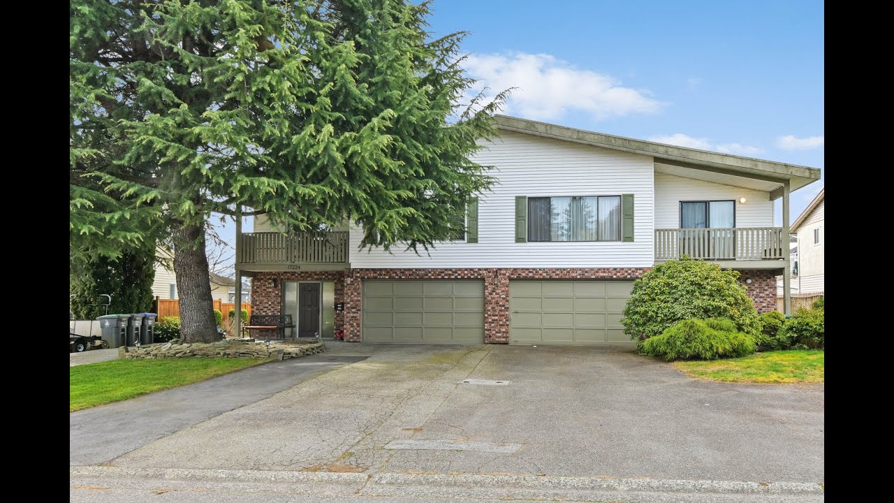For Sale: 17224 59A Avenue, Surrey - MLS# R2867600 - Katronis Team