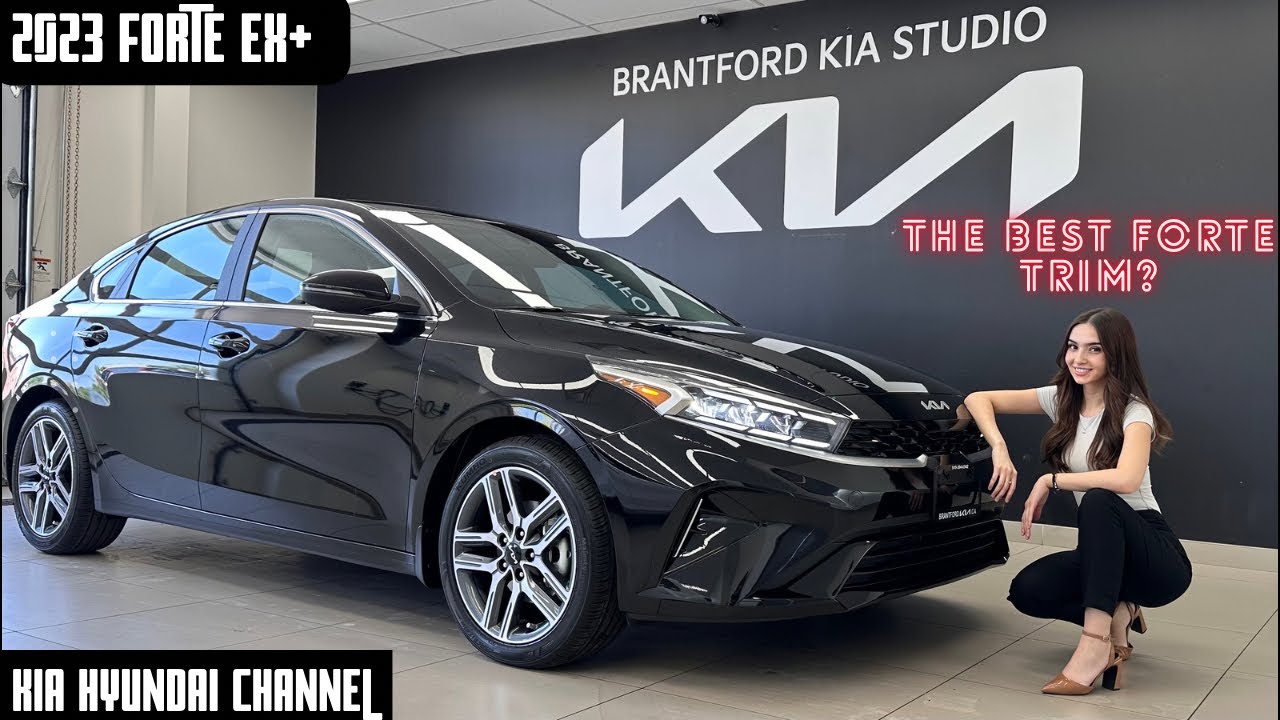 LIVE: 2023 KIA Forte EX+ - Why This Is Our Top Pick!