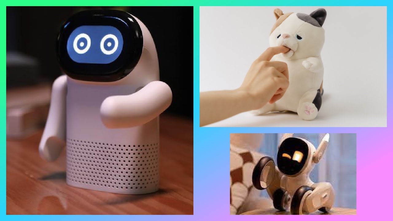 🚨TOP  6 BEST PERSONAL ROBOTS TO WATCH 2022