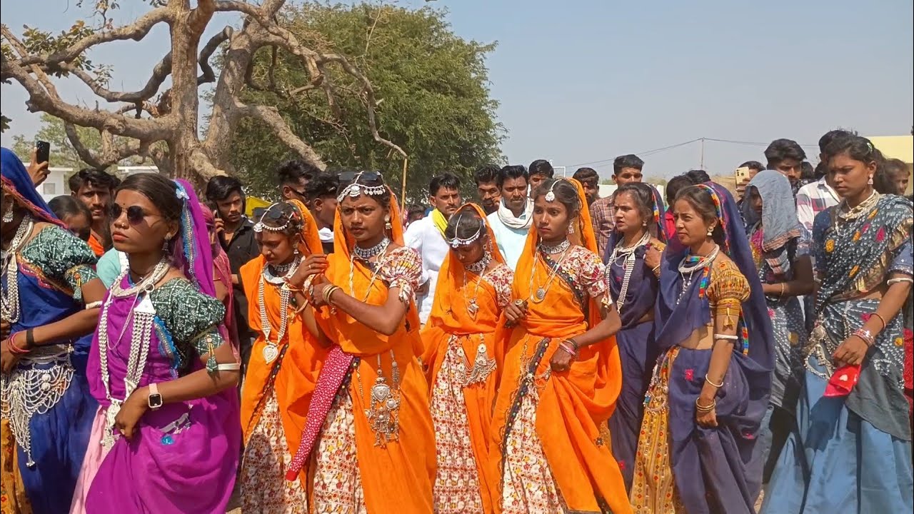 ‼️બખગઢ ભગુરિયો આદિવાસી ઢોલિયા ડાન્સ વિડિયો aadivasi dhol dans video 2026‼️