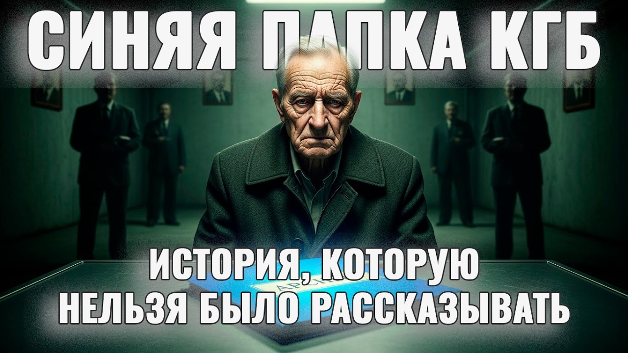Операция «Тень Кремля»: как исчез главный архив КГБ и почему свидетели умирали один за другим