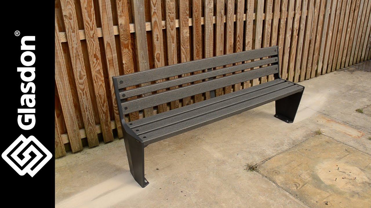 Glasdon UK | Installation | Vistra™ Seat