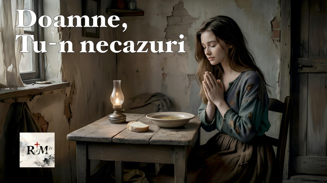 Doamne, Tu-n necazuri lângă noi rămâi | Cântare de Încurajare