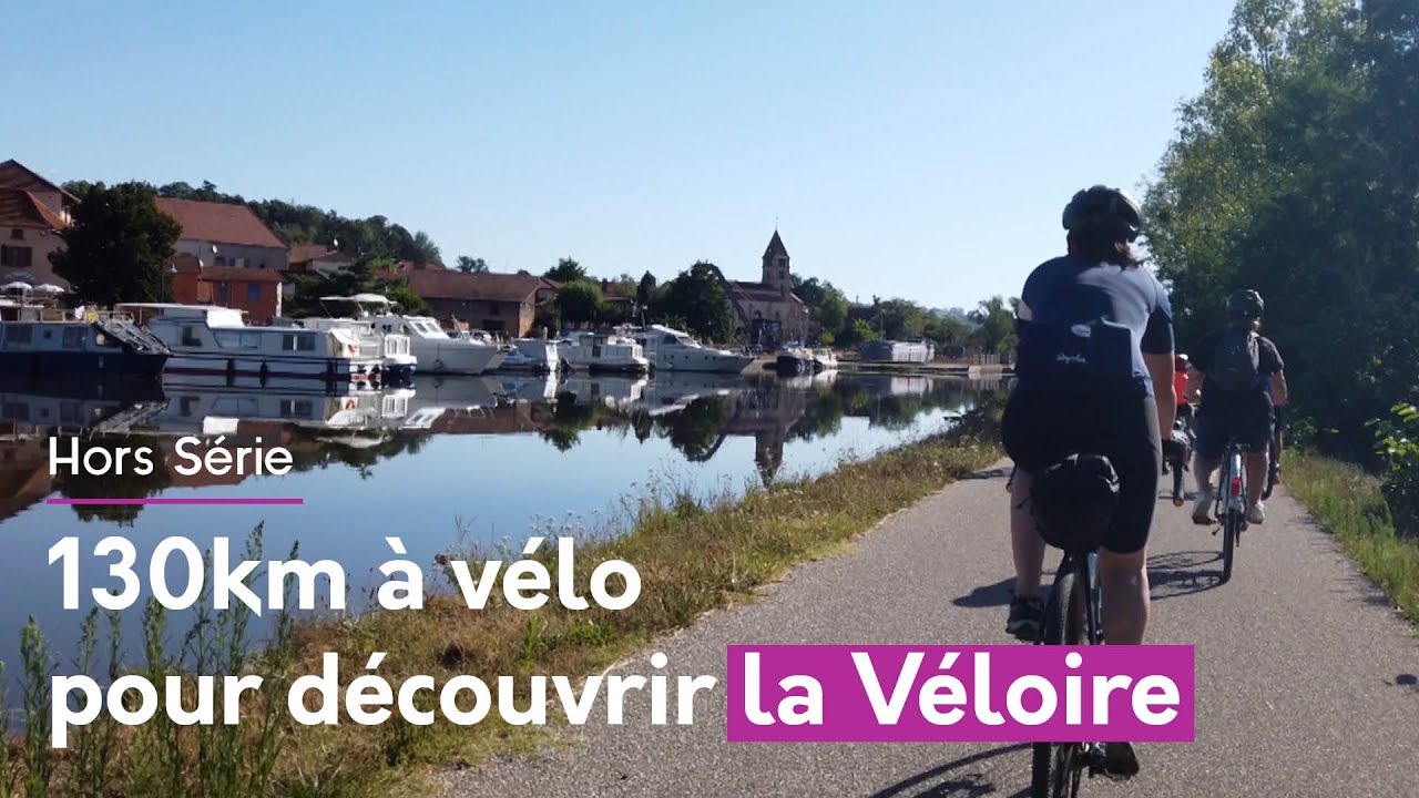 Mon premier 100km à vélo le long de la Véloire | HORS SÉRIE  N°4