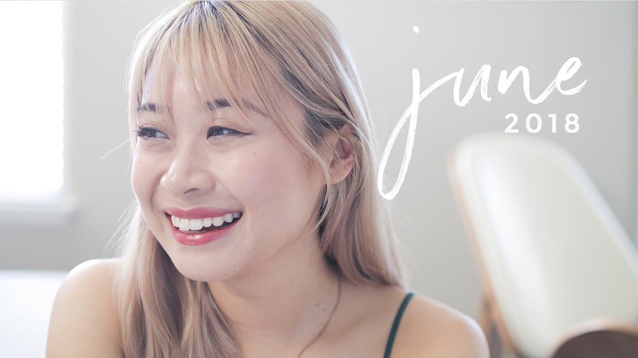 June Highlights & Favorites | 2018