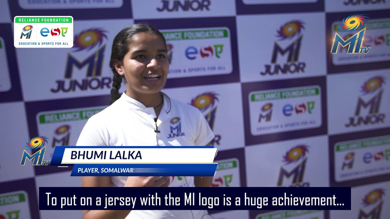 MI Junior reaches Nagpur! | MI Junior 2020 | Mumbai Indians