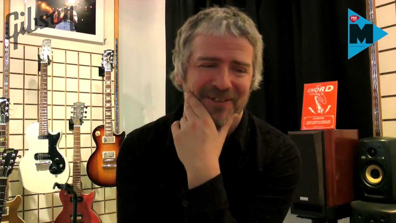 M Meets: John Bramwell, I Am Kloot