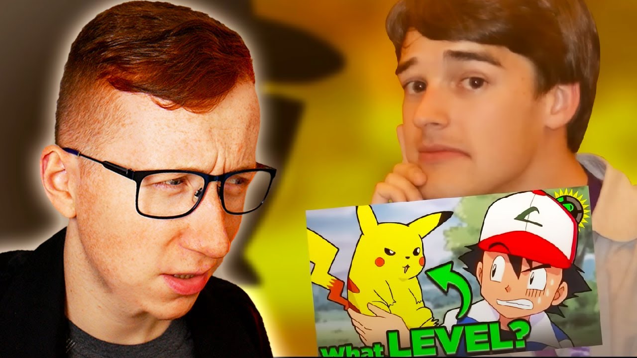Patterrz Reacts to 