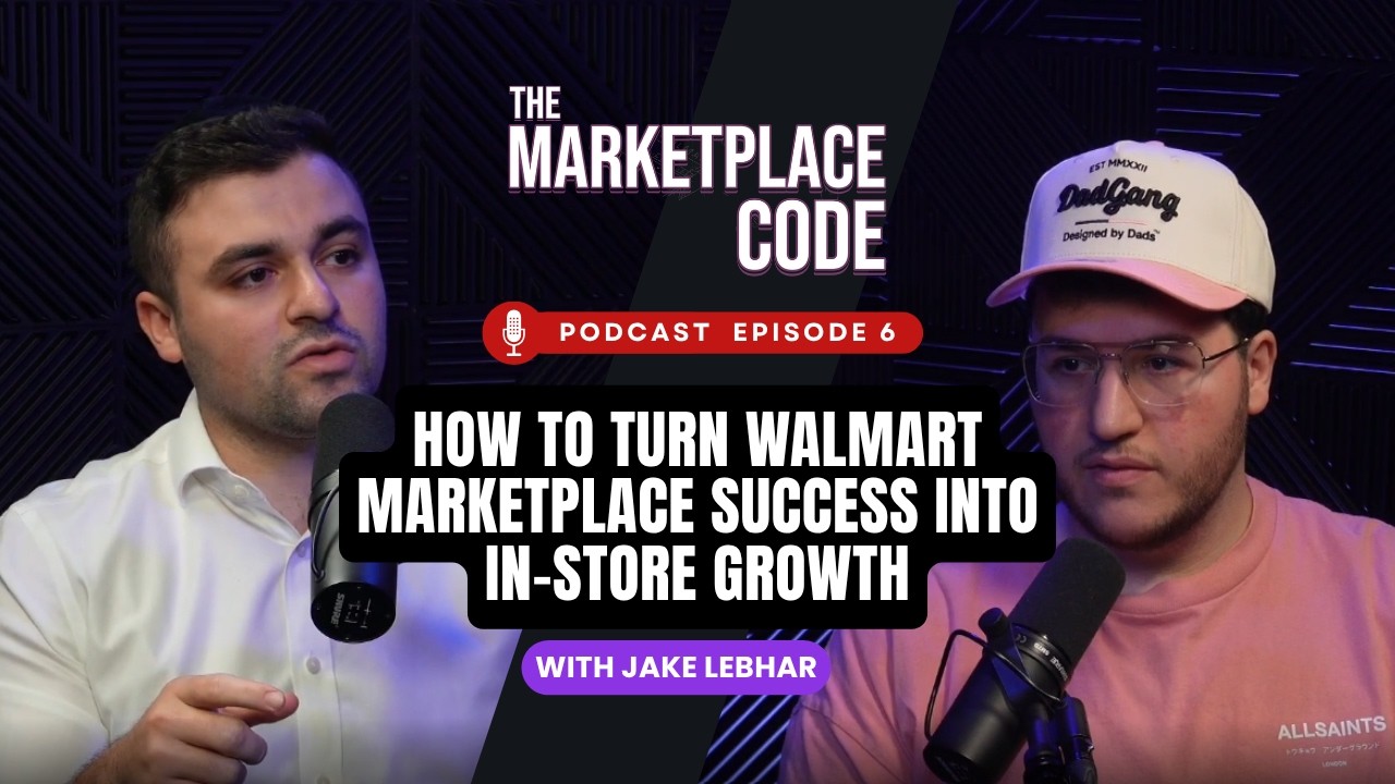 How to Turn Walmart Marketplace Success into In-Store Growth