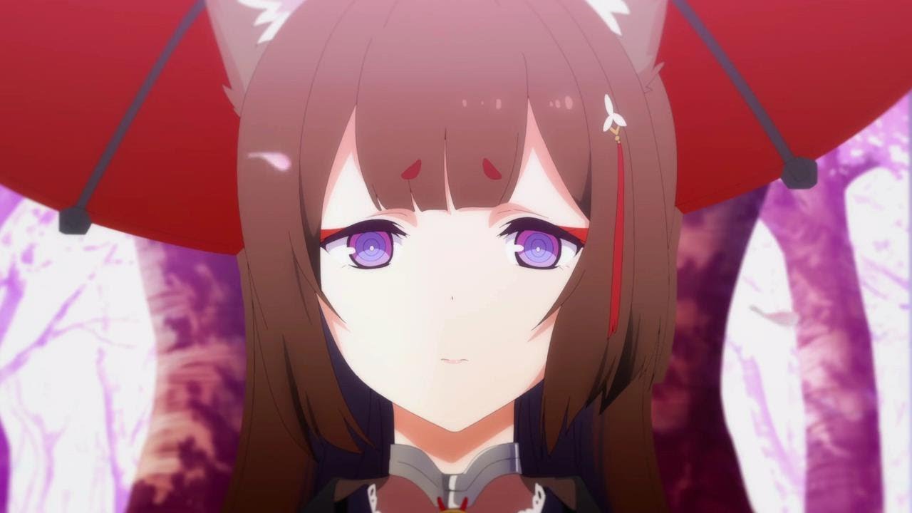 [DUB] Azur Lane, but only when amagi is on screen