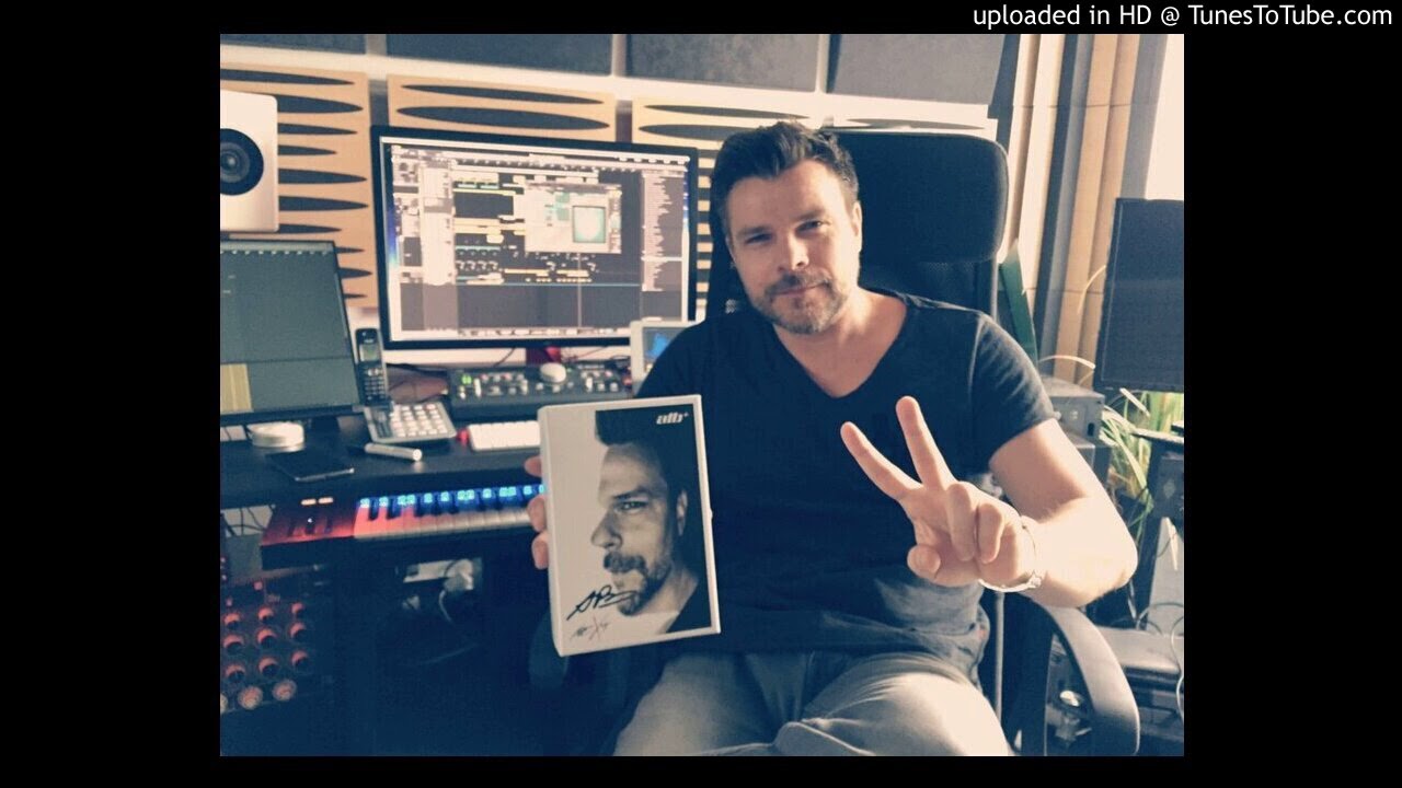 ATB-you're not alone 2020 Remix DjBaSSTinO