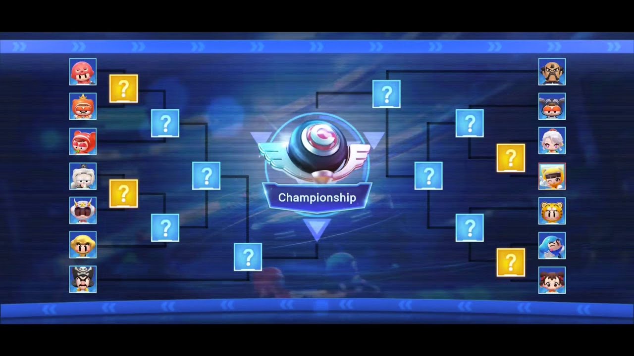 KRR+ Championship