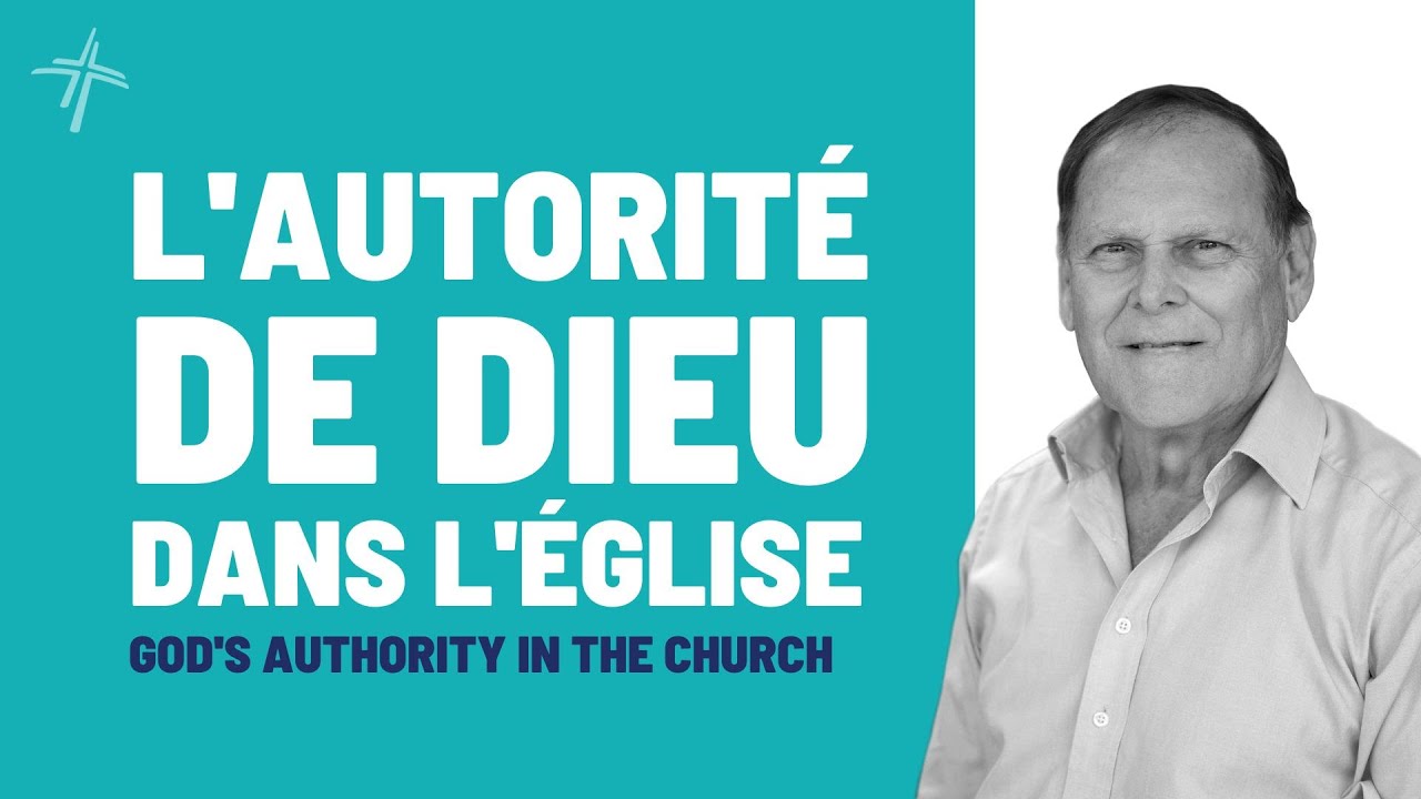 L'AUTORITÉ DE DIEU DANS L'ÉGLISE | MIKI HARDY | 09/11/2025