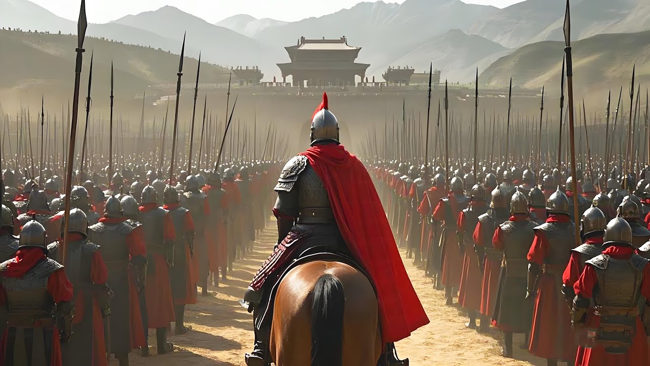 戰爭電影！丞相攜兵逼宮皇帝，怎料狄仁傑霸氣登場，十萬叛軍被打到棄械投降