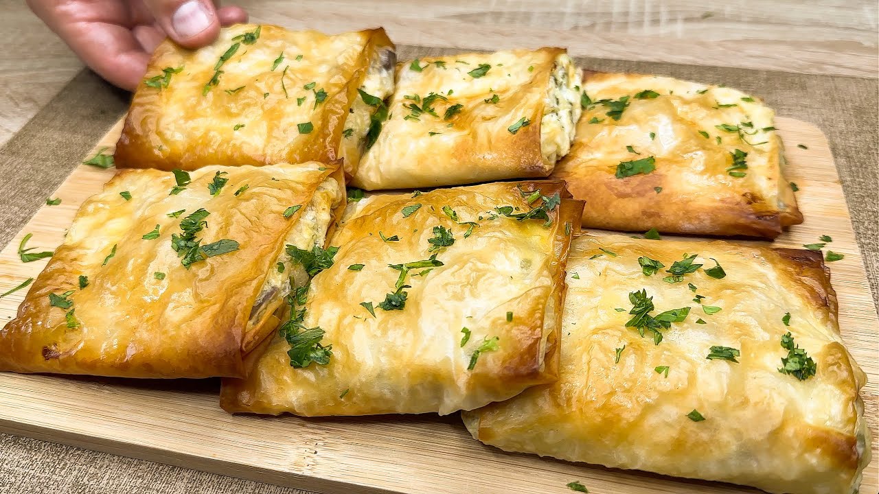 Они такие простые и вкусные, что вы будете делать их каждый день! Баклажаны вкуснее мяса!