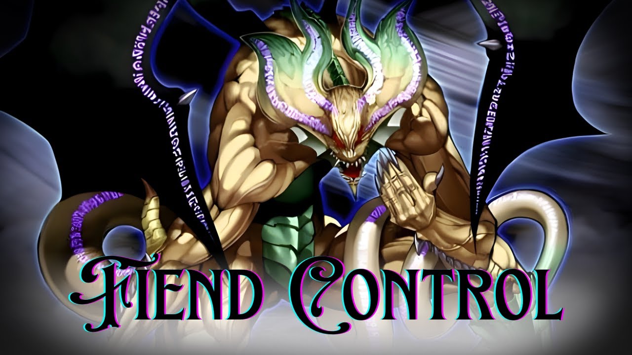 Fiend Control Has Something to Say | Goat Format Ladder