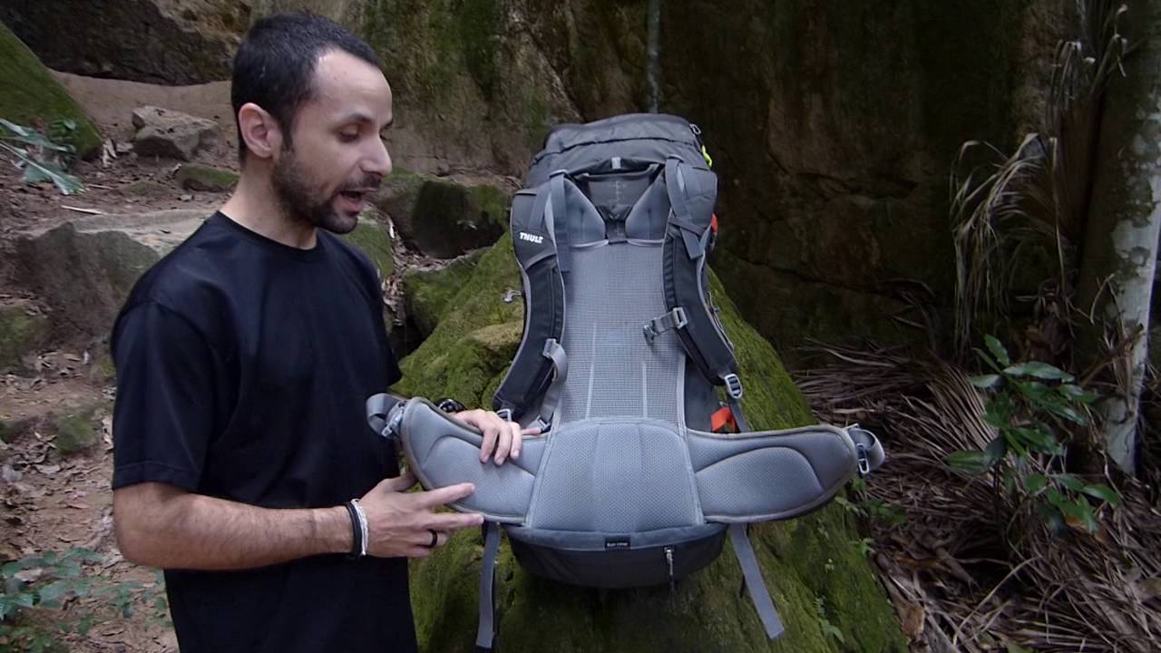 Review da mochila Thule Capstone 40