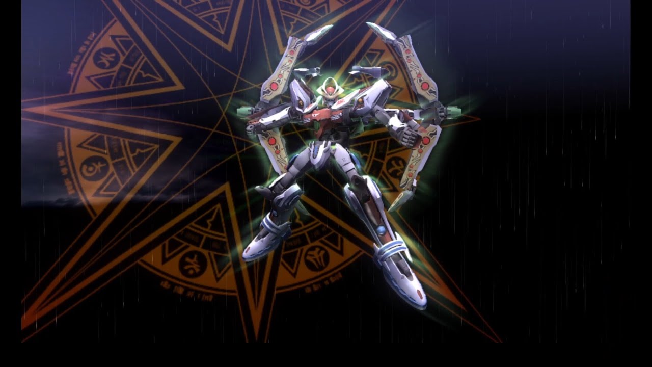 Another Century's Episode: R (English) - Sousei no Aquarion Prologue