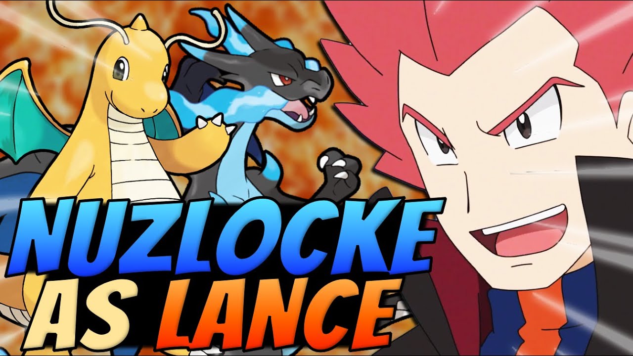 Can Lance Beat A Pokemon FireRed Hardcore Nuzlocke? (No items, no overleveling)