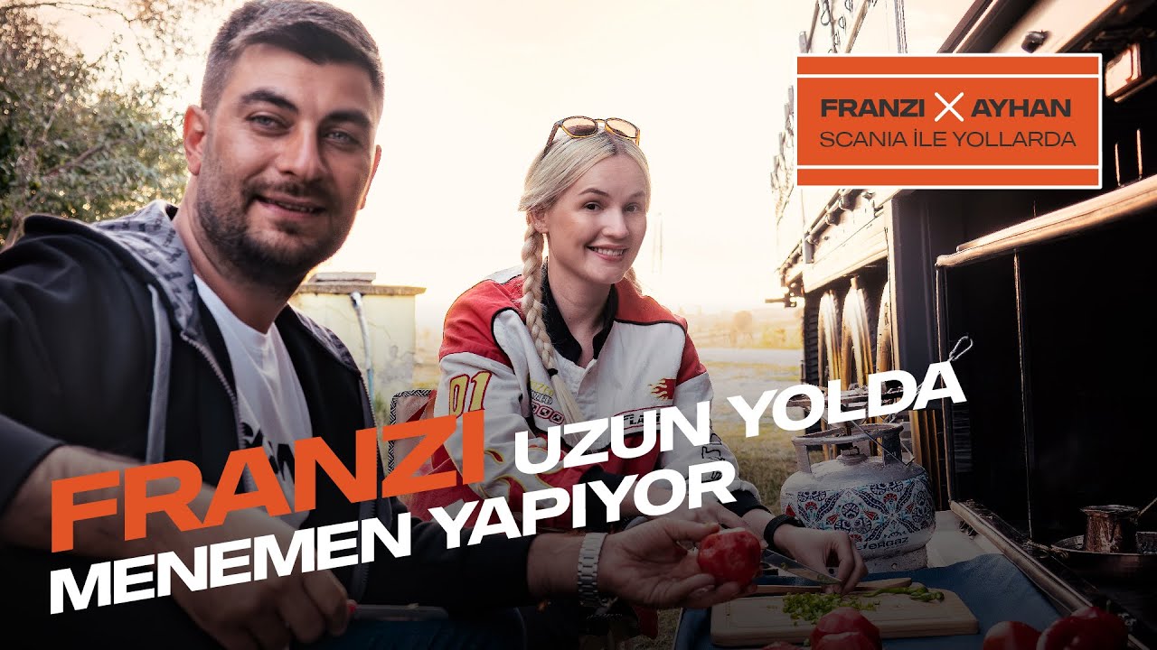 Travelcomic ile Menemenin Lezzeti, Retarderin Sesi