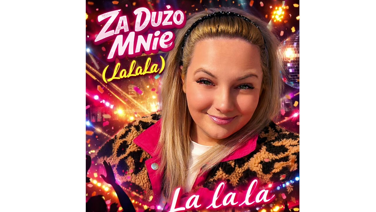 Ewelina Kania – Za dużo mnie (La La La) | Official Audio