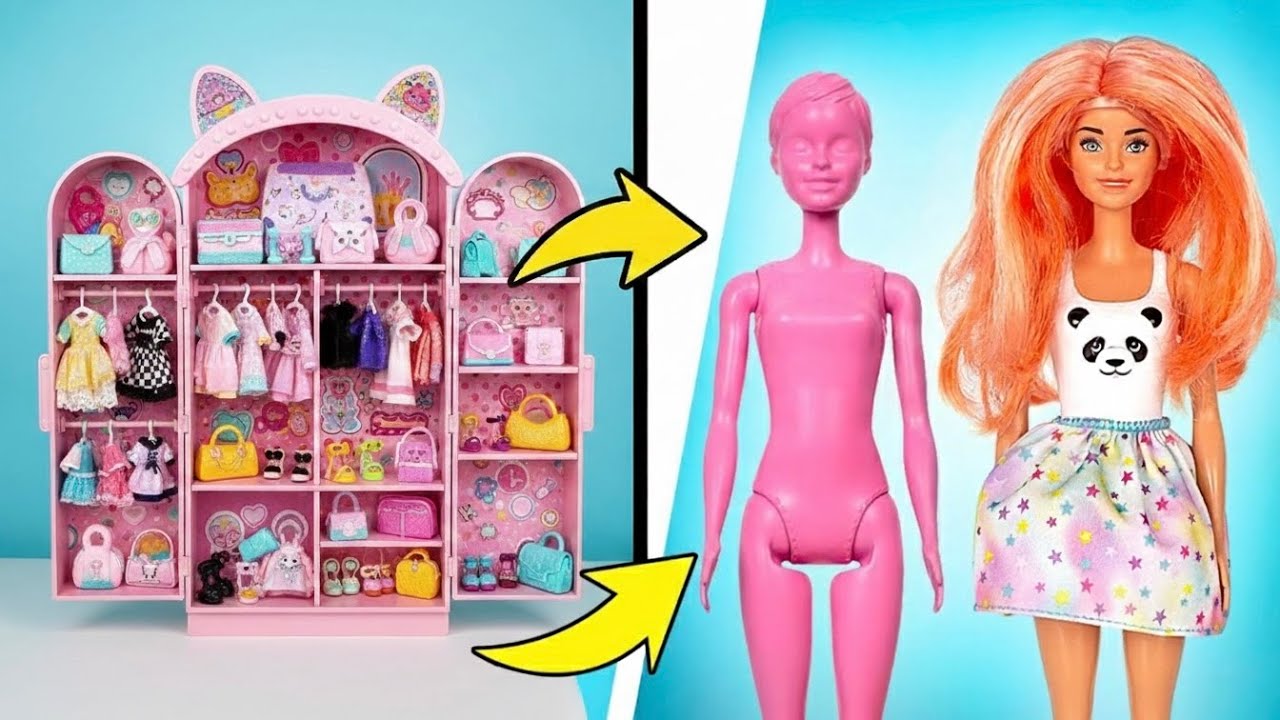 UNBOXING ACAK L.O.L. Surprise Seri Eye Spy!
