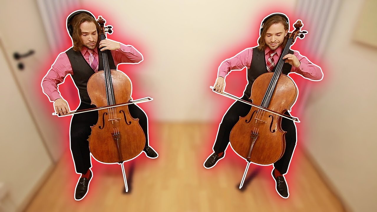 Mozart's ROMANCE for 2 Cellos from Eine kleine Nachtmusik, Movement 2 | Classical Cello Duet