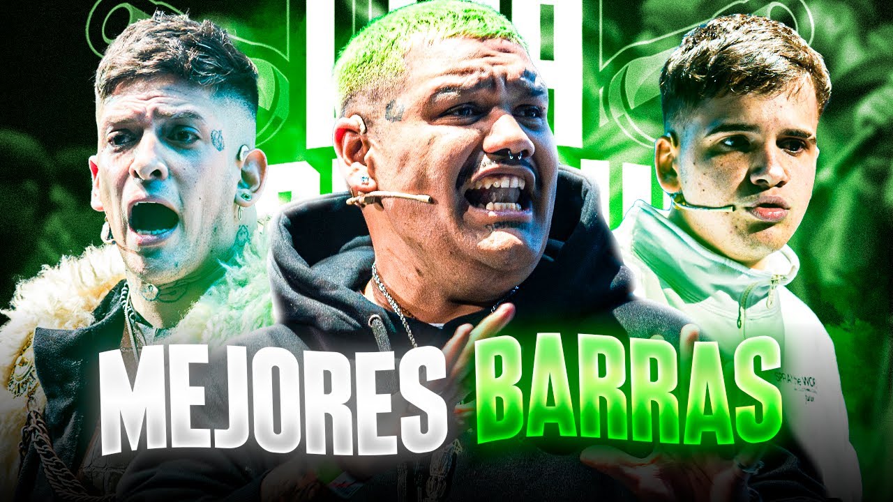 LAS BARRAS QUE HICIERON TEMBLAR EL GRAN REX | #LIGABAZOOKA