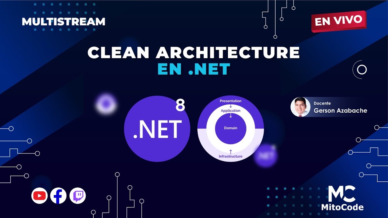 Fundamentos de Clean Architecture en .NET 🟦