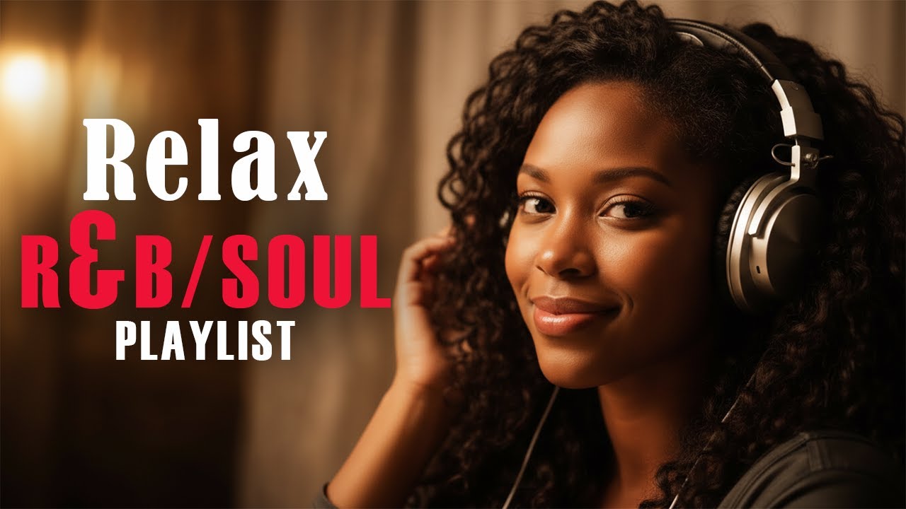 Midnight R&B & Jazz Study – Soft Chill Grooves for Peace リラックス 勉強