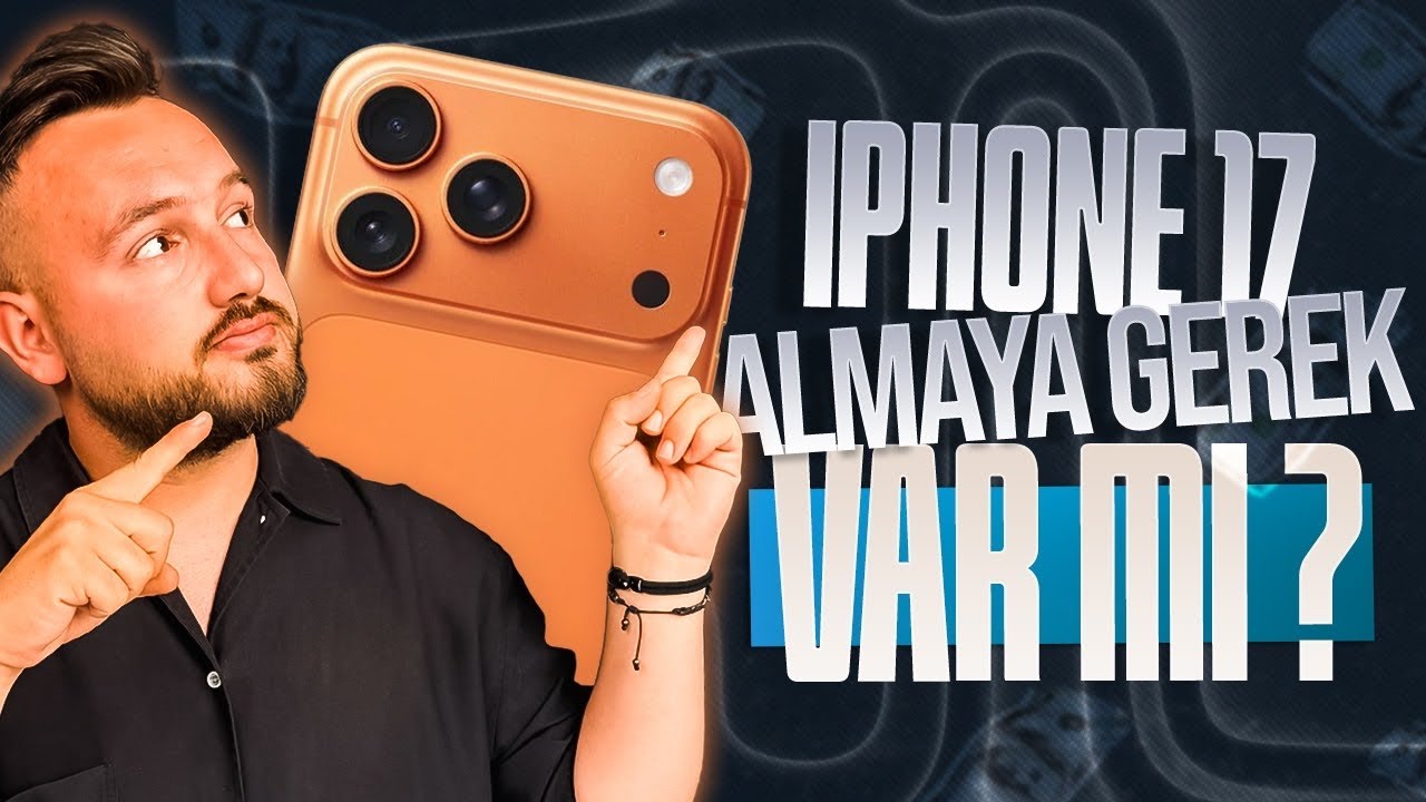 Neden iPhone 17 Pro Max almak zorundasın? (!)