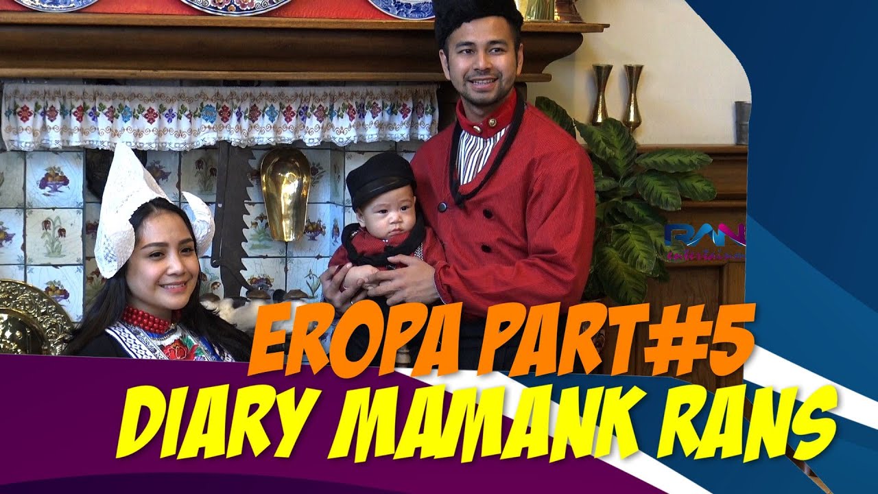 Diary Mamank Rans - MENANG TARUHAN!!! 
