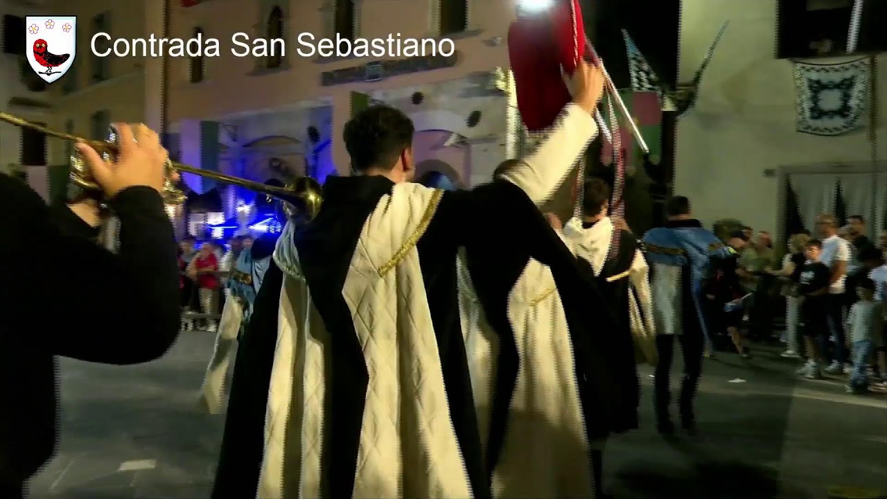 La disfida a suon di tamburo ed.2025