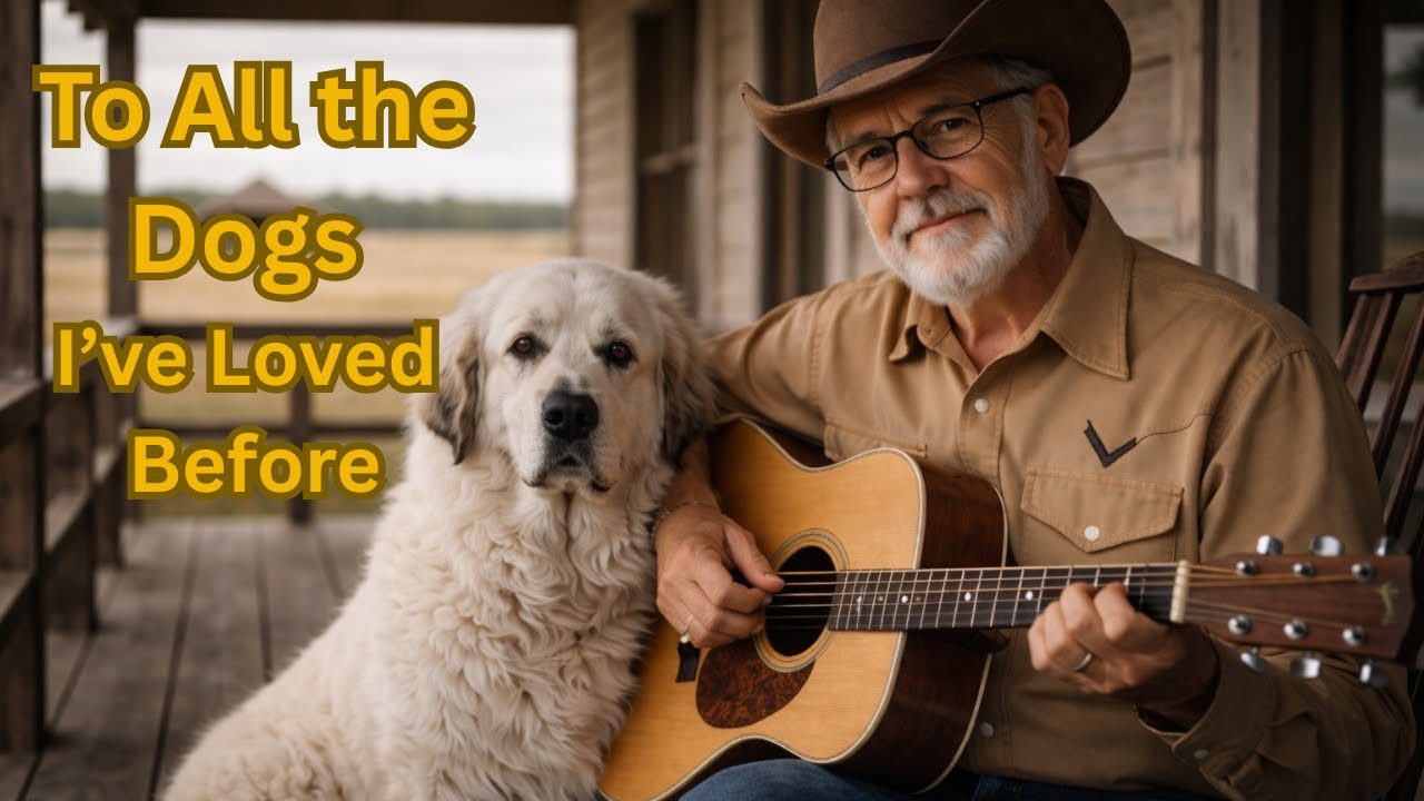 To All the Dogs I’ve Loved Before