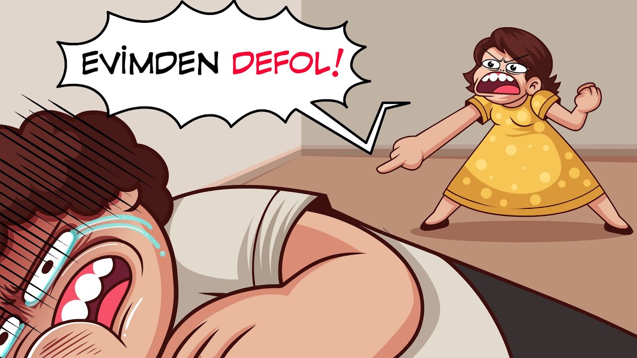 Altın Gününden Kovuldum! (Animasyon)