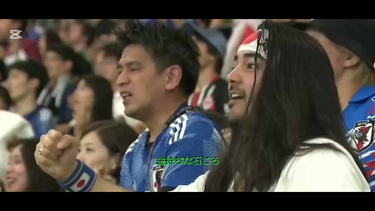 日本語実況　親善試合ドイツvs日本