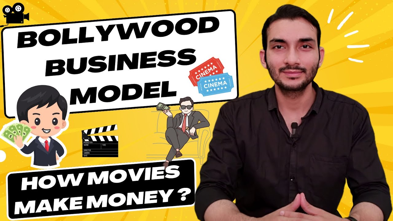 How Movies Make Money ? Bollywood Business Model | Share of Producer, Distributor & Exhibitor |