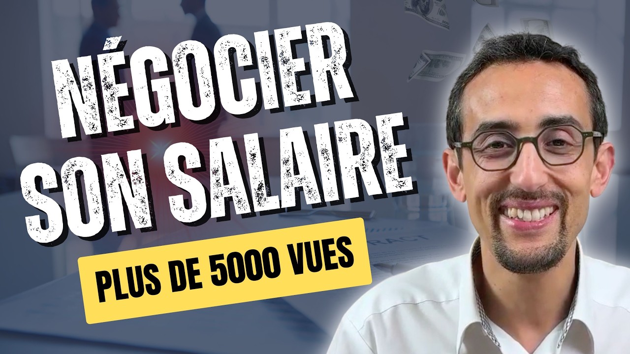 💶 Négocier son Salaire : Évitez les Erreurs et Gagnez Plus