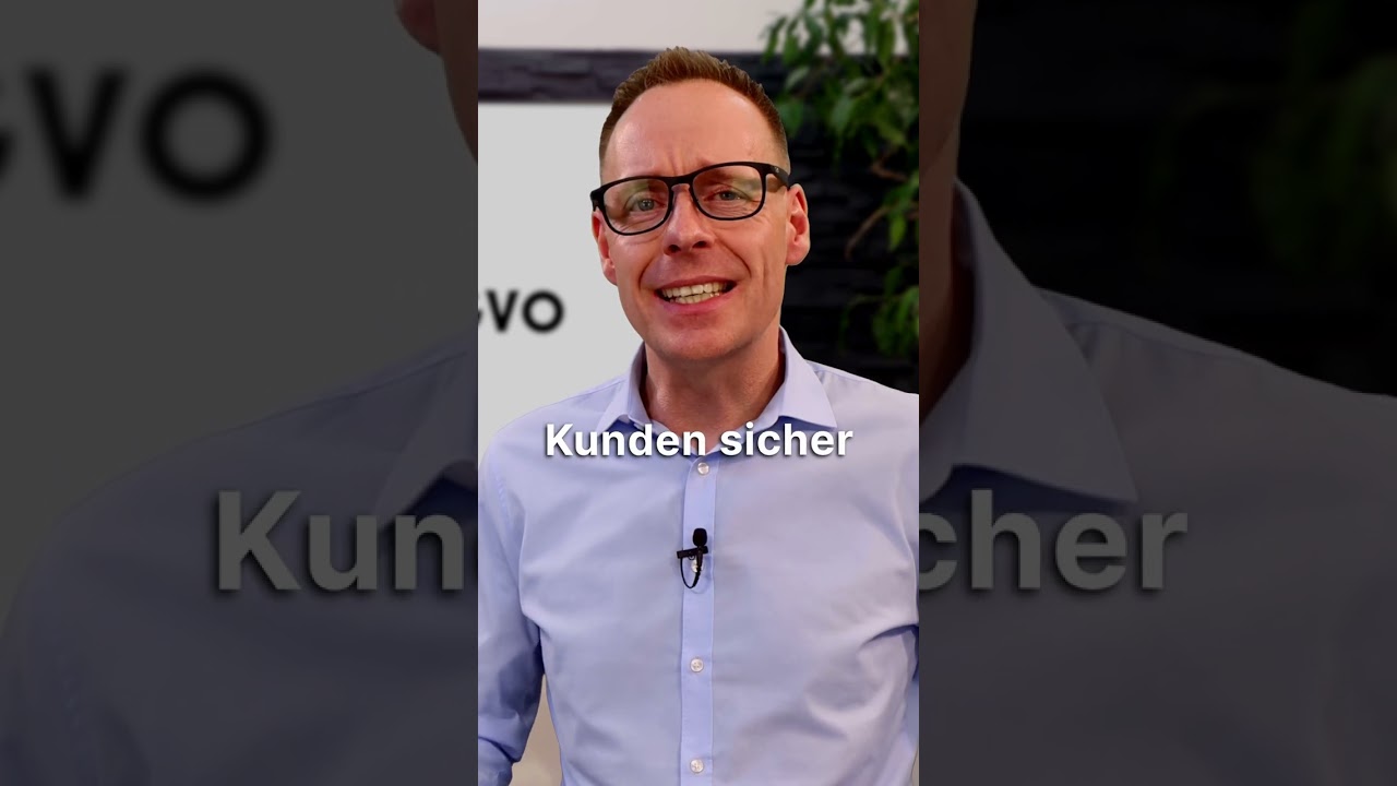 🔒Wie sicher sind DEINE Daten? | EU-DSGVO-Schulung |