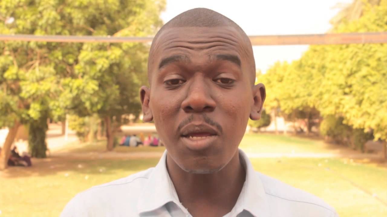 مصطلحات شبابيه Youth Slang in Sudan - TEDxKhartoum 