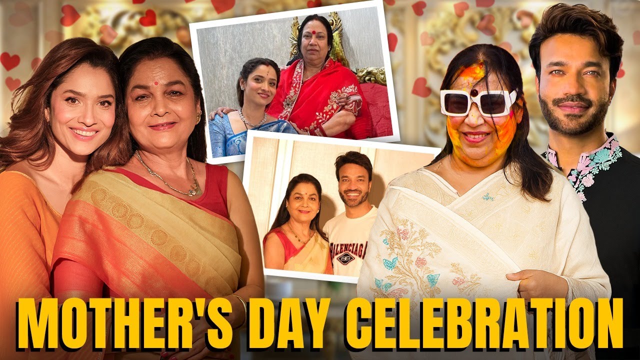 Mother's Day Pe Family Ka Full Tadka Aur Papa Ke Saath Bilaspur Ki Baatein! @Ankita.LokhandeJain