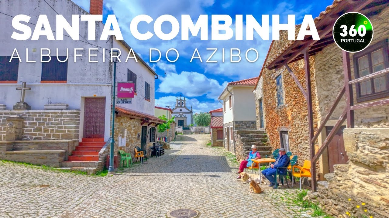 Santa Combinha - Paisagem Protegida da Albufeira do Azibo - Macedo de Cavaleiros | PORTUGAL