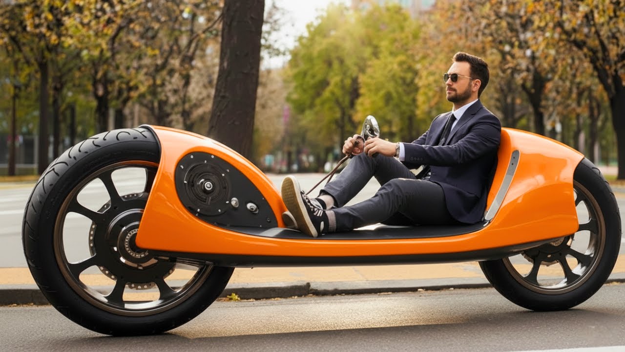 20 самых крутых автомобилей, которые взорвут вам мозг