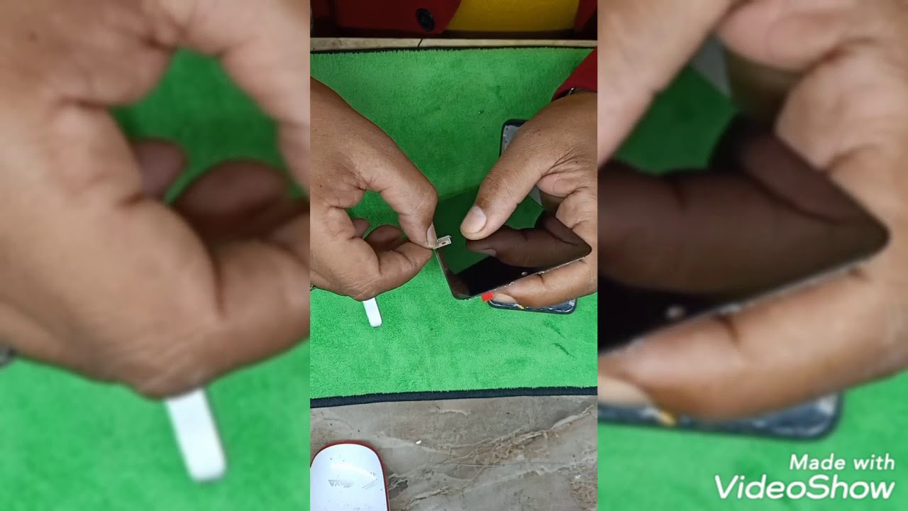 Change the screen of Redmi 8 تغيير شاشة تليفونك ريدمى ه٨