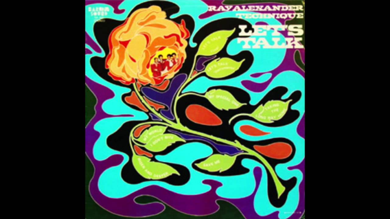 Ray Alexander Technique Save Me